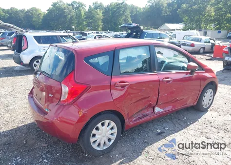 2016 Nissan Versa Note S (Sr)/S Plus/Sl/Sr/Sv from USA, damaged, VIN 3N1CE2CP6GL391447